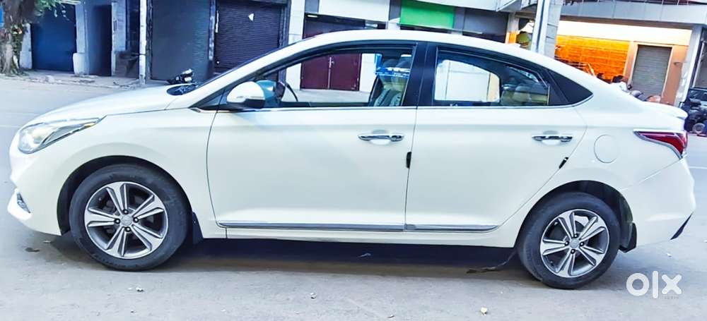 Hyundai Verna Hyundai-verna-crdi-1.6-sx-option, 2018, Diesel