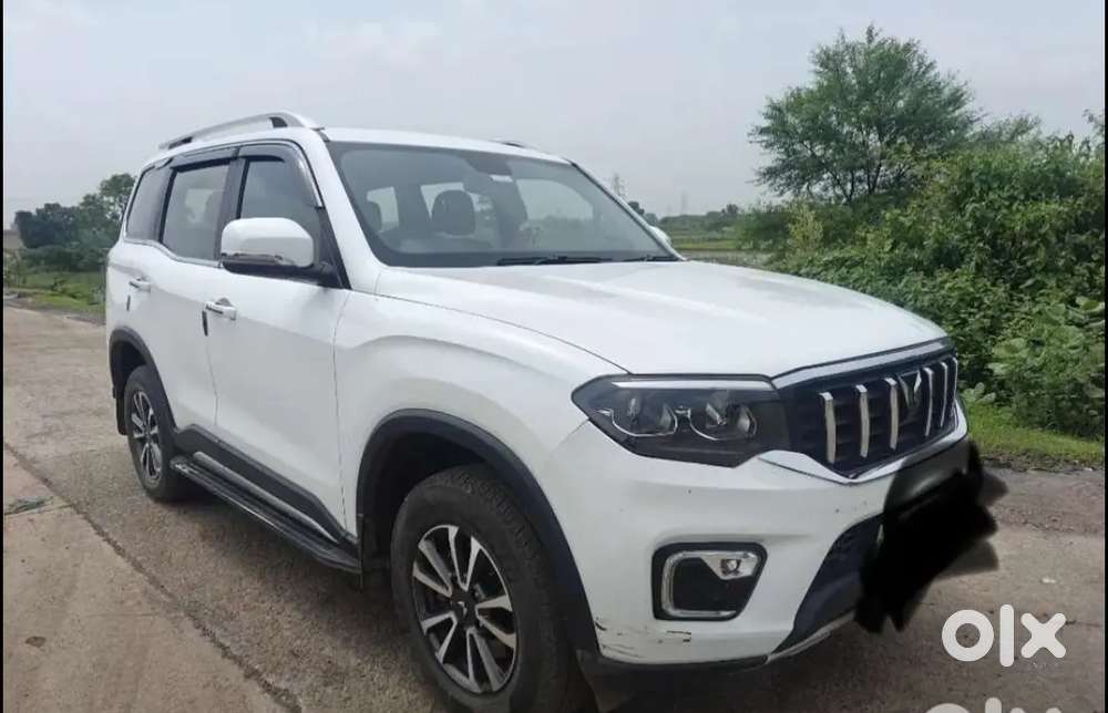 Mahindra Scorpio-n 2022 Diesel Manual 78000 Km