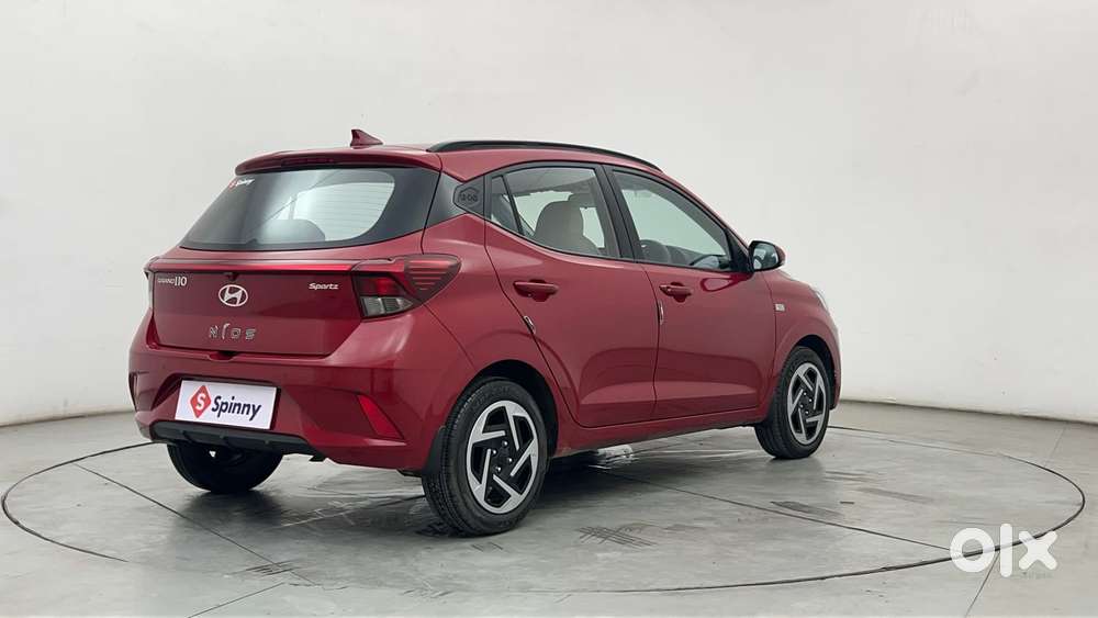 Hyundai Grand I10 Nios Sportz 1.2 Kappa Amt, 2024, Petrol