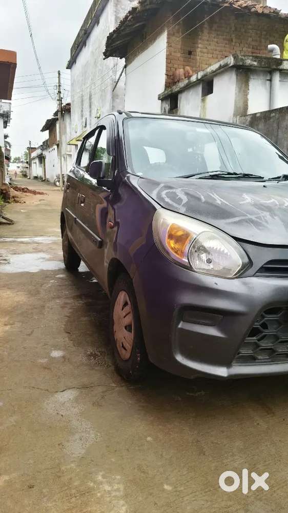 Maruti Suzuki 800 2020 Car