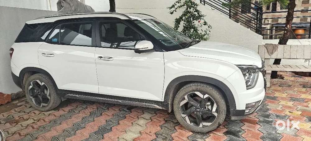 Hyundai Alcazar 2023 Diesel 38000 Km Driven