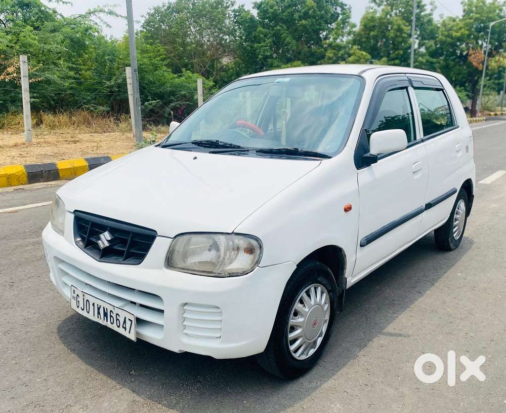 Maruti Suzuki Alto Green Lxi (cng), 2012, Cng & Hybrids
