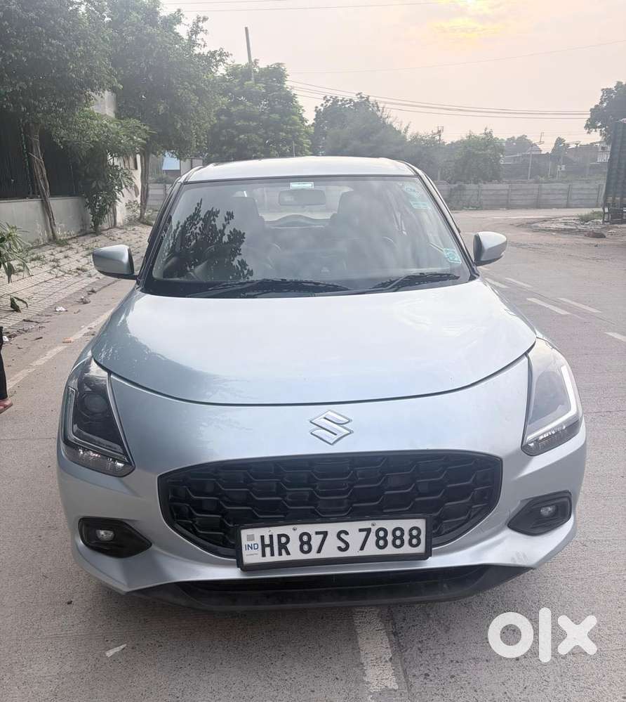 Maruti Suzuki Swift Vxi Cng, 2024, Cng & Hybrids