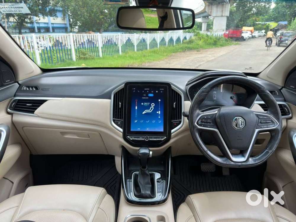 Mg Hector Sharp Dct Automatic, 2022, Petrol