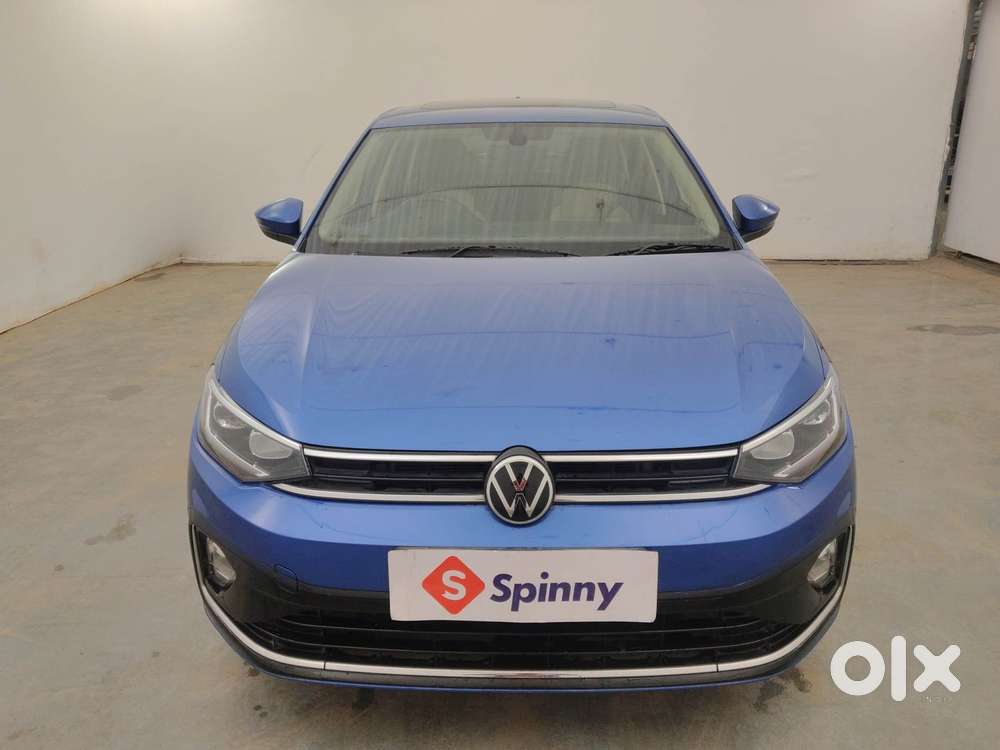 Volkswagen Virtus 1.0 Topline Tsi At, 2022, Petrol
