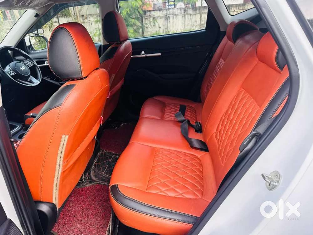 Kia Seltos Htk 1.5 Petrol, 2019, Petrol