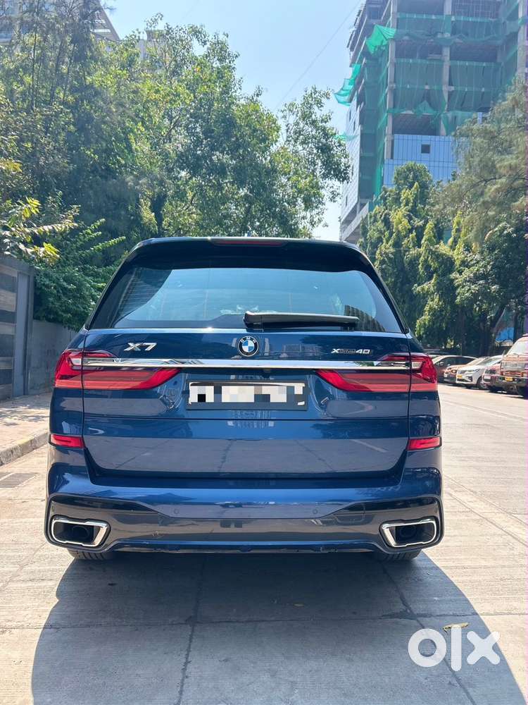 2022 Bmw X7 Xdrive40i M Sport