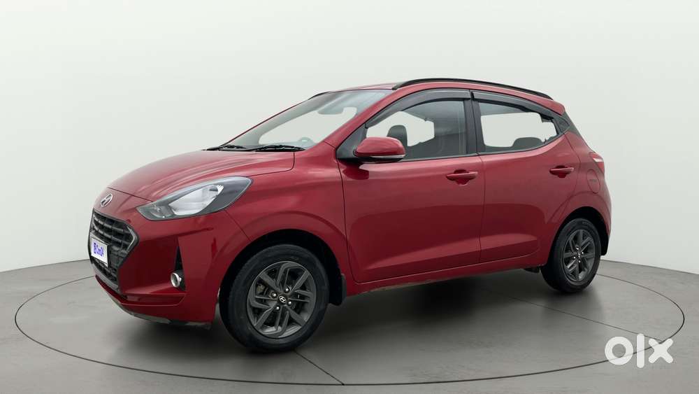 Hyundai Grand I10 Nios Sportz 1.2 Kappa Vtvt, 2021, Petrol