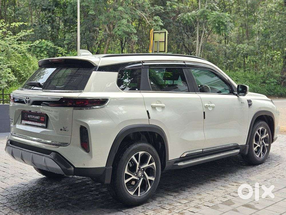 Toyota Urban Cruiser Hyryder 1.5 V Neo Drive At, 2026, Petrol