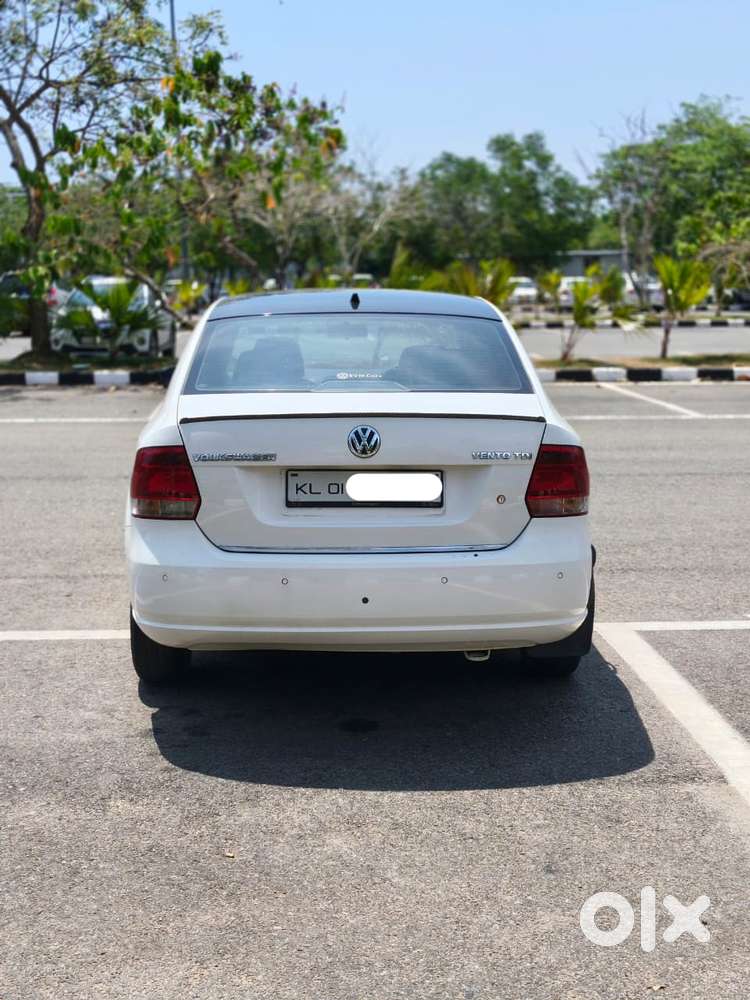 Volkswagen Vento 2010-2013 Diesel Highline, 2012, Diesel