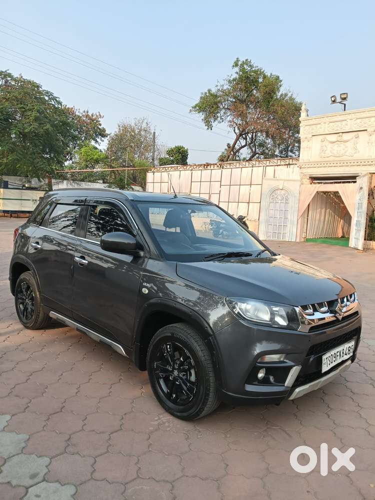 Maruti Suzuki Brezza Zdi, 2019, Diesel