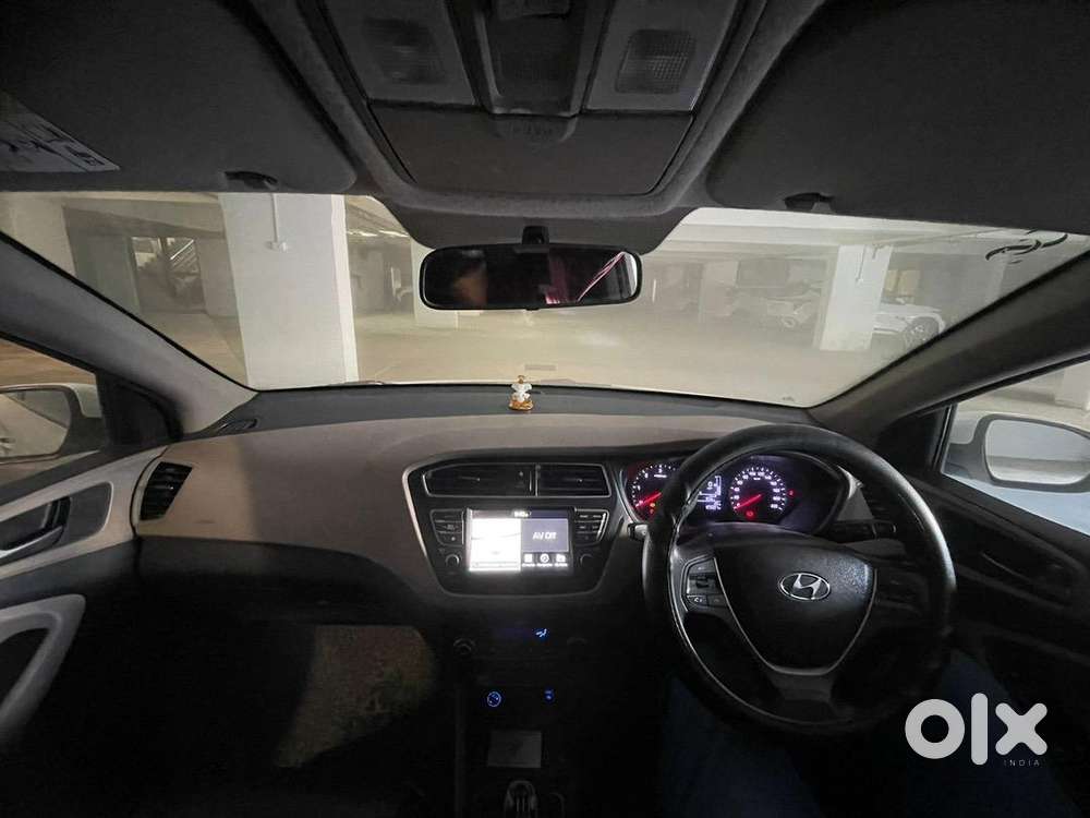 Hyundai I20 2018 Diesel Good Condition