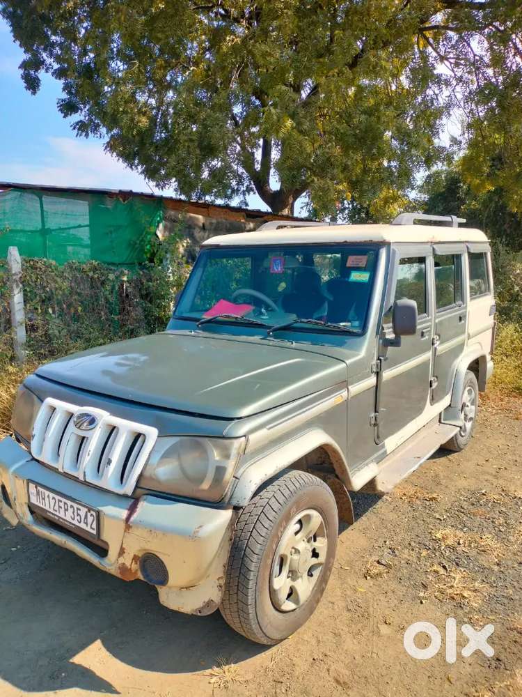 Mahindra Bolero 2009 Diesel 200000 Km Driven