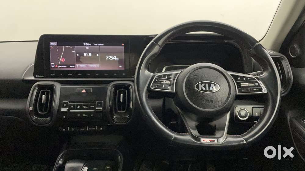 Kia Sonet Gtx Plus 1.5 Dct At, 2020, Diesel
