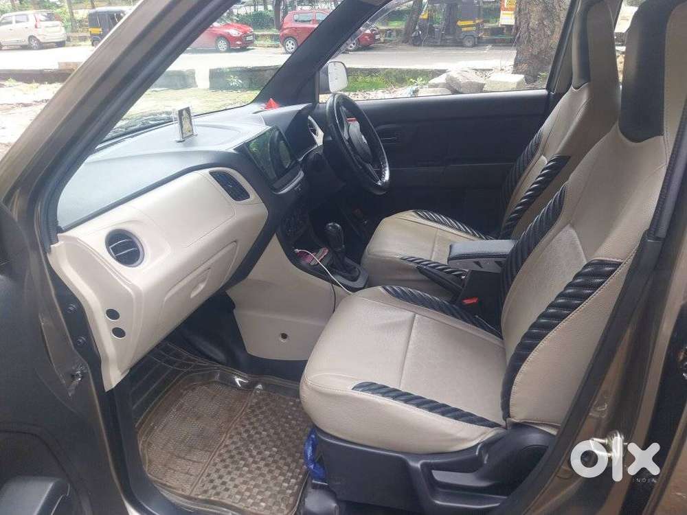 Maruti Suzuki Wagon R Cng Lxi Opt, 2021, Cng & Hybrids