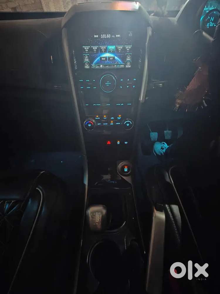 Mahindra Xuv500 2020 Diesel Well Maintained