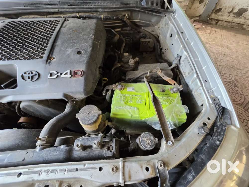 Toyota Fortuner 3.0 Diesel 2010