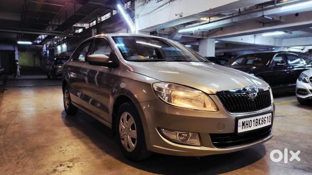 Skoda Rapid 2013-2016 1.6 Mpi Ambition Plus, 2014, Petrol