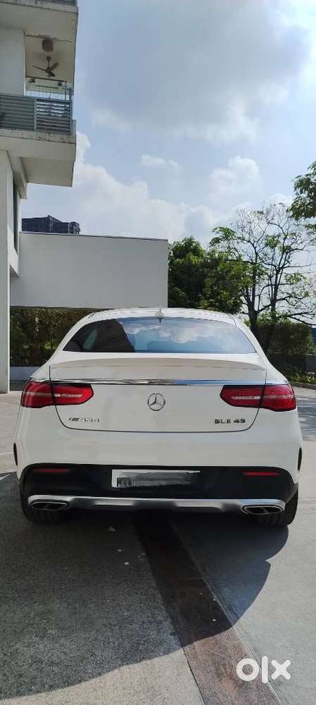 Mercedes-benz Gle Coupe 43 Amg Coupe, 2017, Petrol