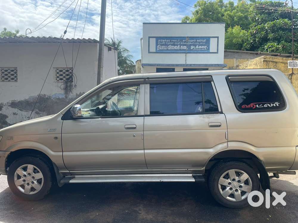Chevrolet Tavera Neo 2016 Lt