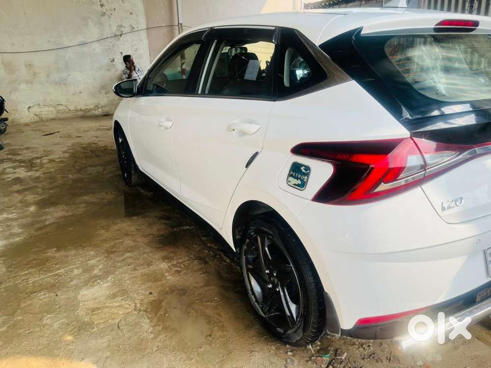 Hyundai New I20 2021 Petrol Well Maintained