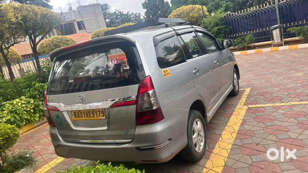 Toyota Innova Diesel 2nd 2015