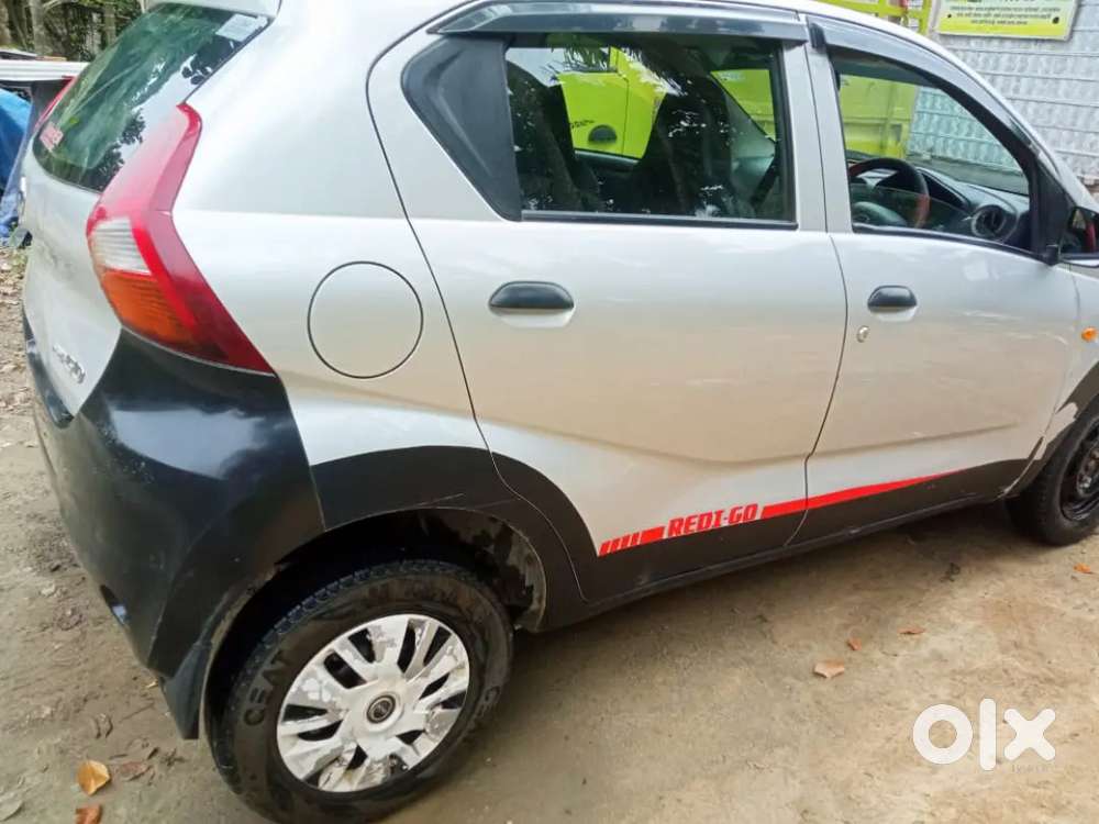 Datsun Redigo 2018 Petrol 28800 Km Driven