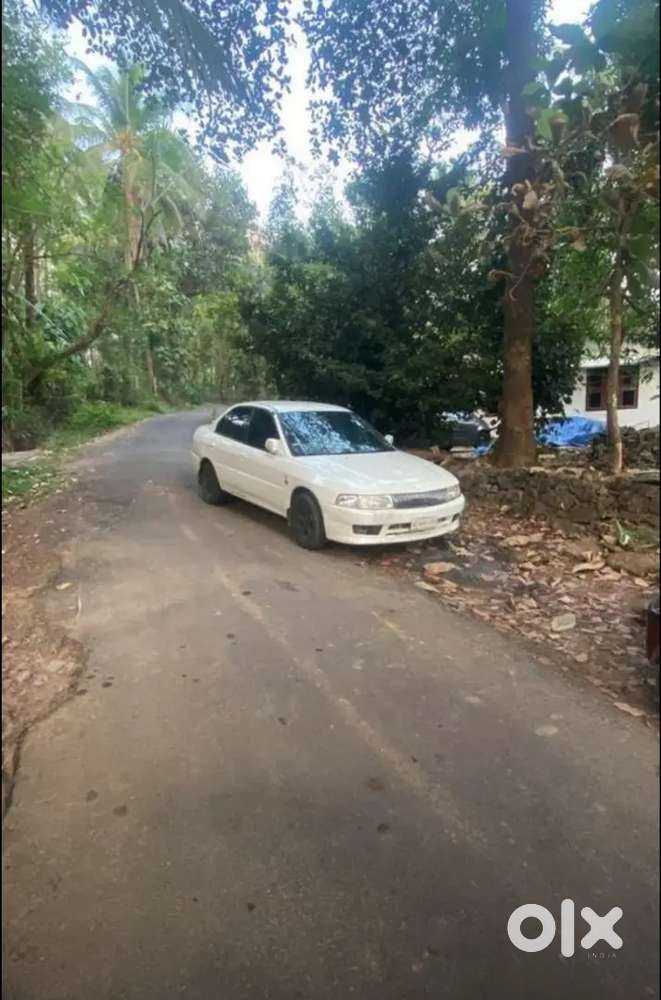 Mitsubishi Lancer 2005 Diesel 157000 Km Driven