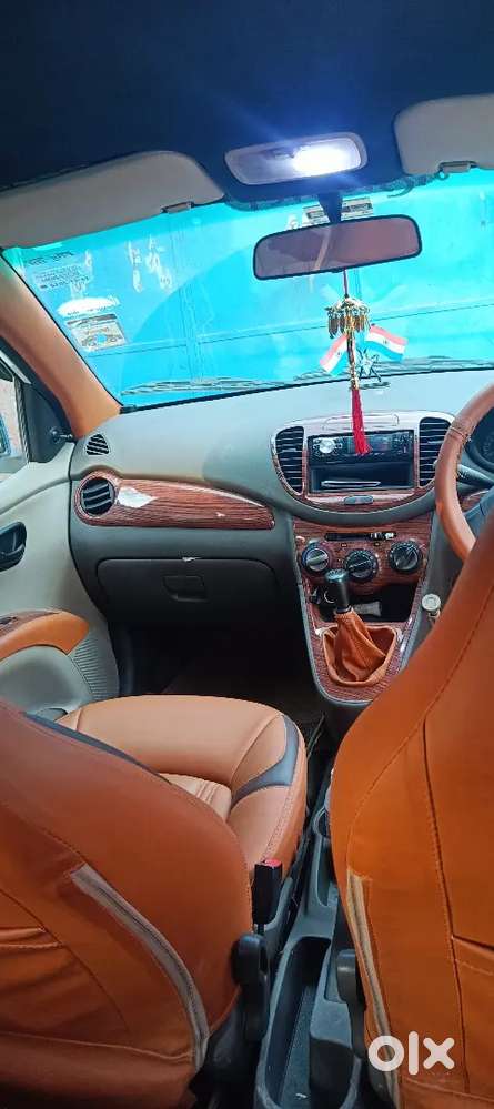 Hyundai I10 2014