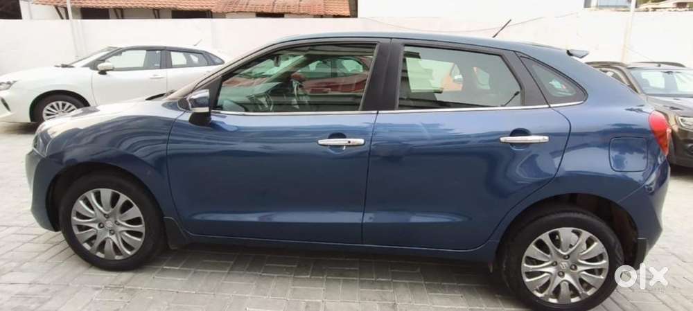 Maruti Suzuki Baleno 2015-2019 1.2 Alpha At, 2018, Petrol