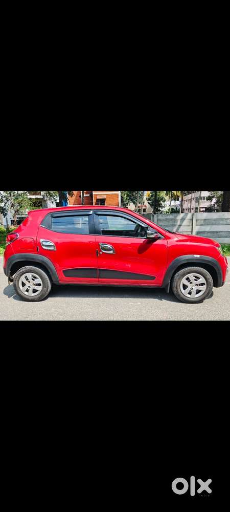 Renault Kwid 1.0 Rxt Edition, 2018, Petrol