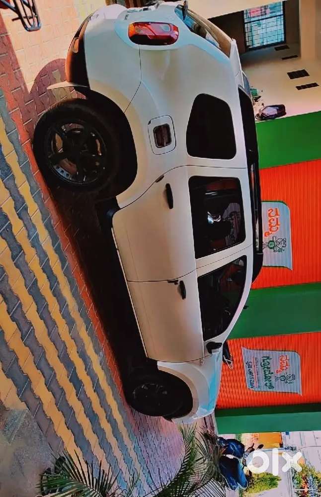 2nd Owner Renault Duster 2015 Diesel