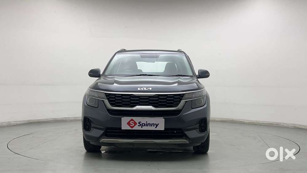 Kia Seltos Htk G, 2021, Petrol