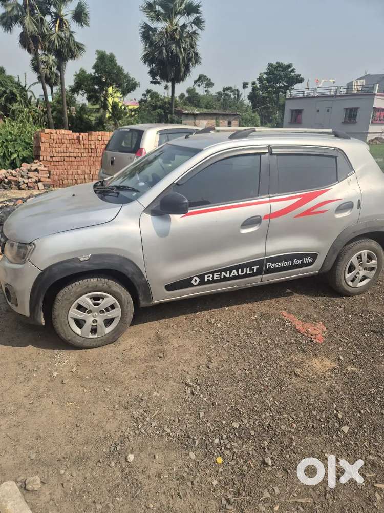Renault Kwid 2016 Petrol 75000 Km Driven