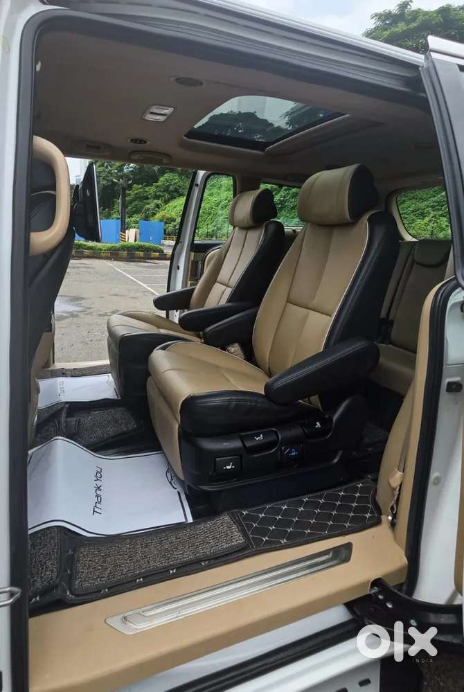 Kia Carnival Limousine, 2021, Diesel