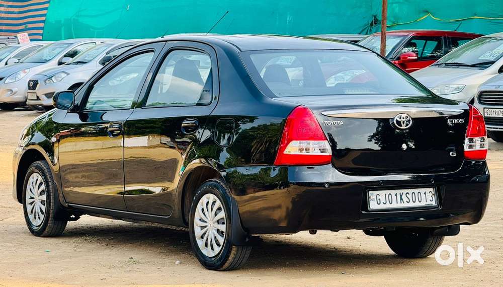 Toyota Etios G, 2012, Cng & Hybrids
