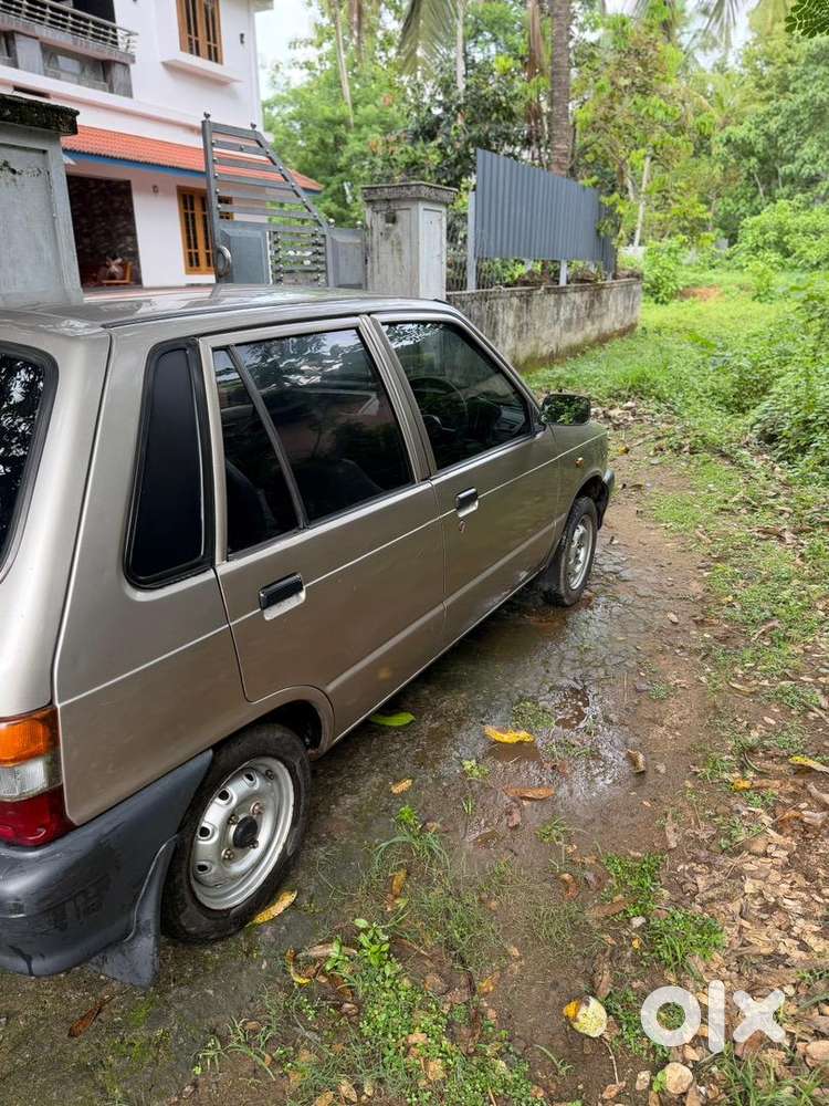 Maruti Suzuki Petrol 2003