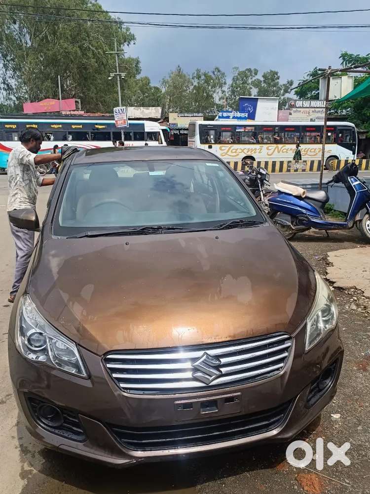 2015 Maruti Suzuki Ciaz Vdi Diesel
