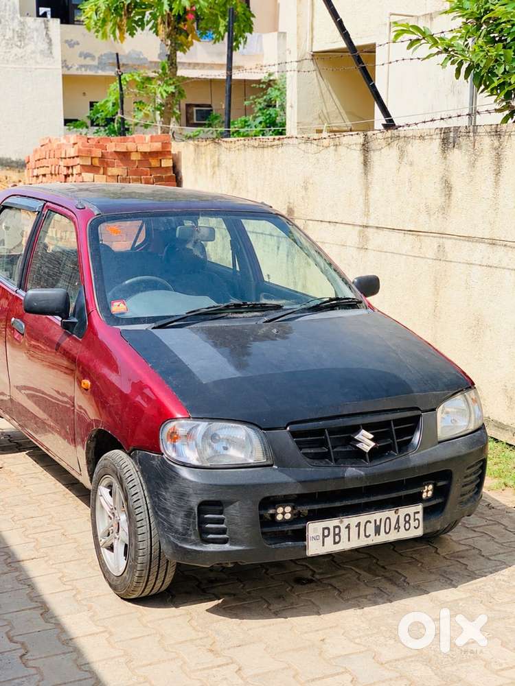 Maruti Suzuki Alto 2006 Petrol Good Condition No Passing