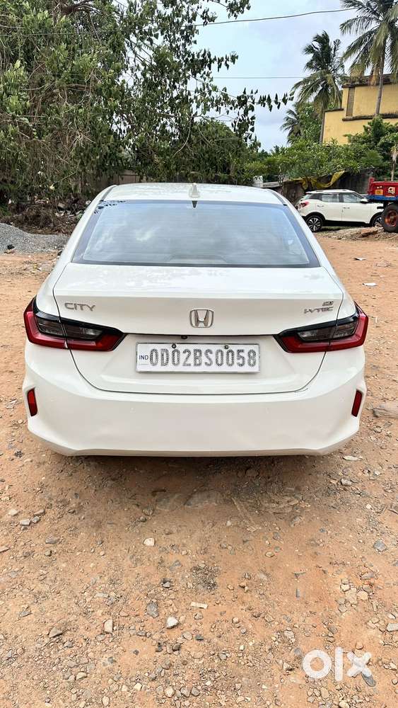 Honda City Zx Vtec, 2021, Petrol