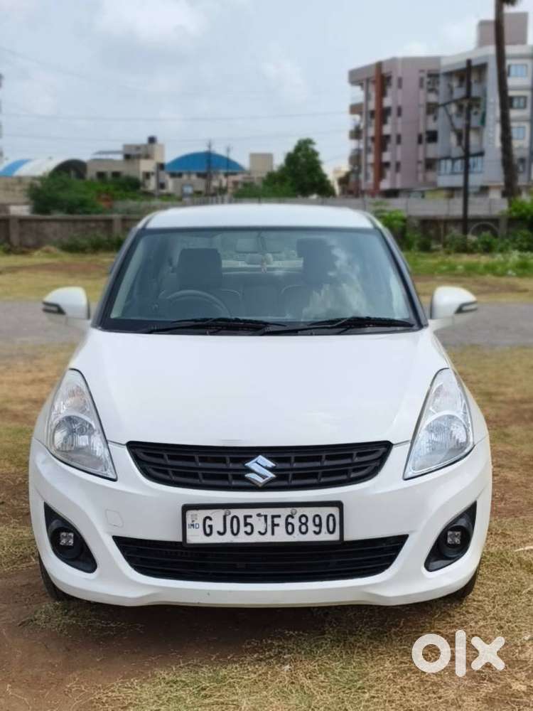 Maruti Suzuki Swift Dzire Vdi Bsiv, 2014, Diesel