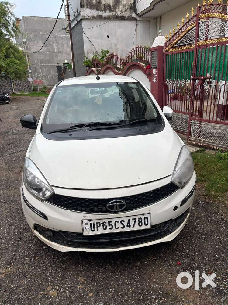 Tata Tiago Petrol 2017 Year