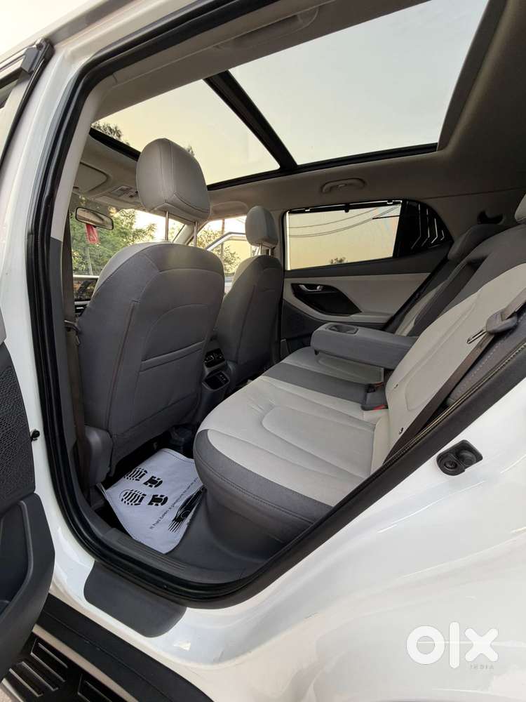 Hyundai Creta Mpi Ivt S(o) Year, 2024, Petrol