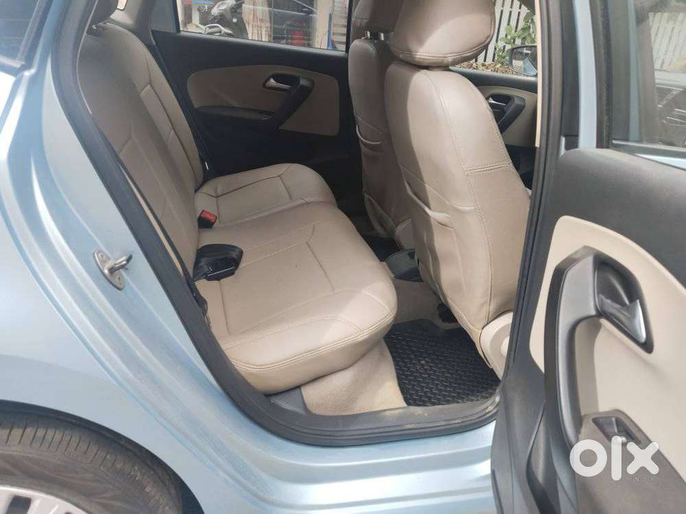 Volkswagen Polo 2009-2013 Diesel Highline 1.2l, 2013, Diesel