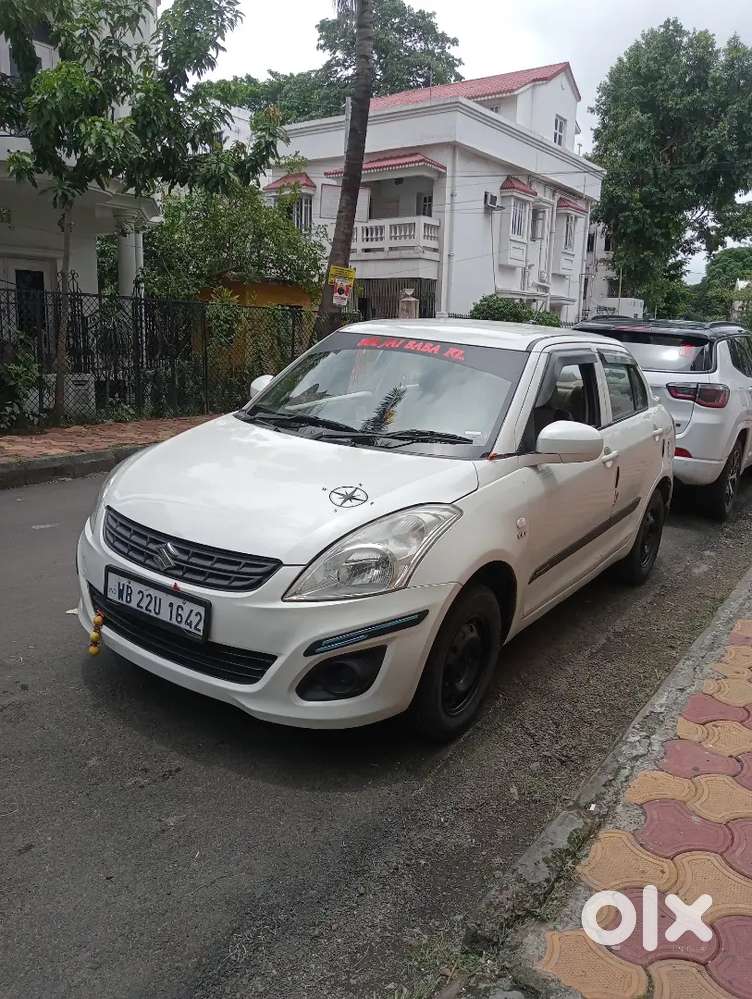 Maruti Suzuki Dzire 2012