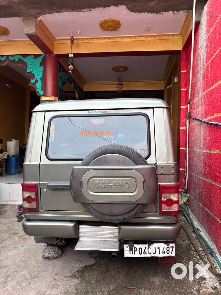 Mahindra Bolero Diesel 2012
