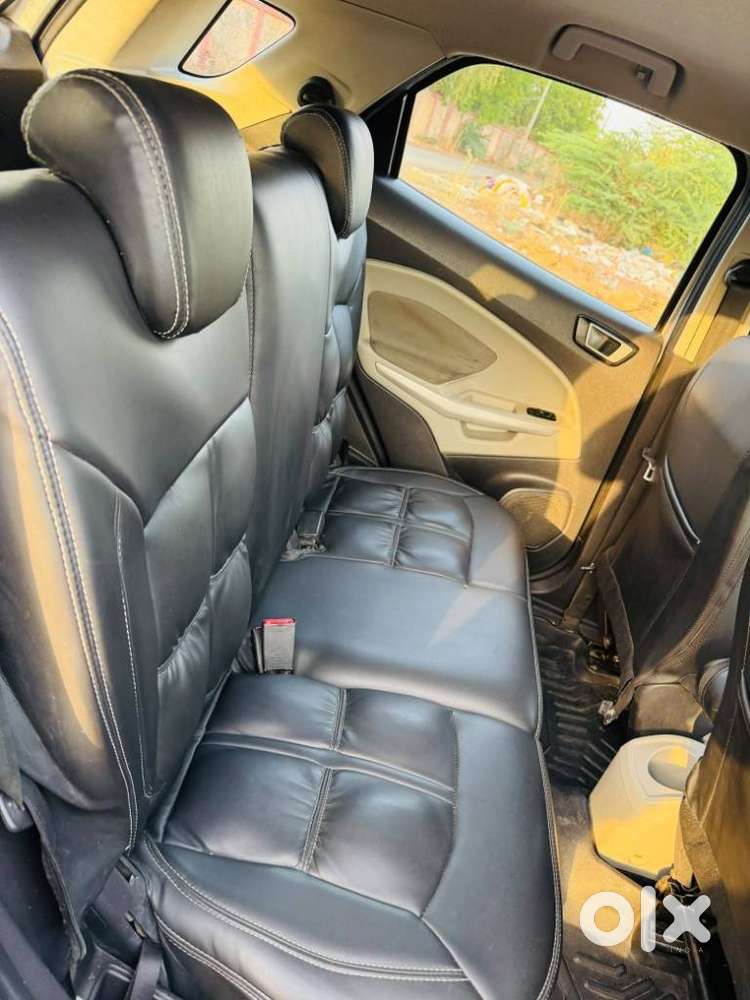 Ford Ecosport, 2016, Diesel