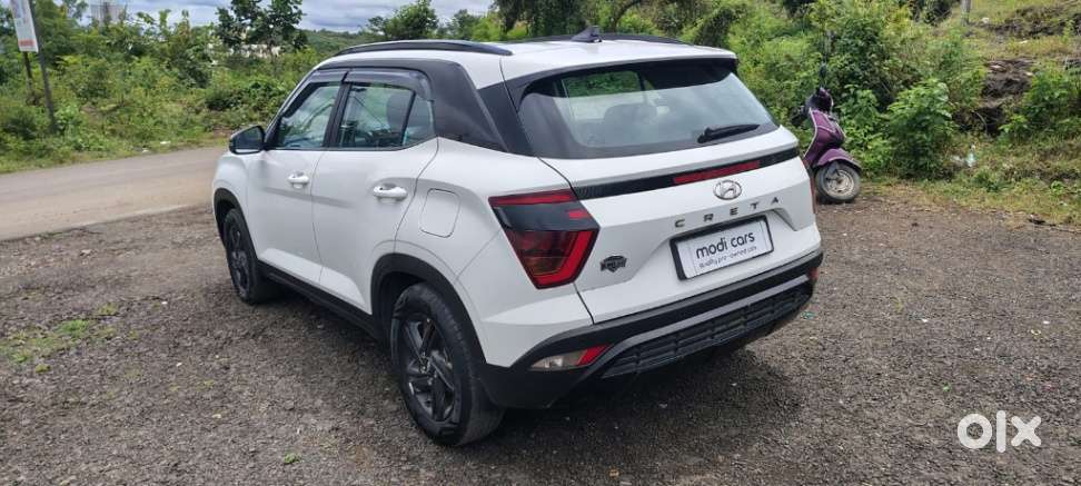 Hyundai Creta 1.5 S Plus Knight Diesel, 2023, Diesel