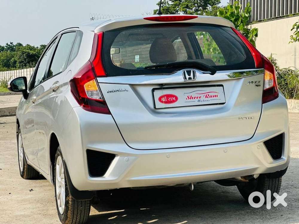 Honda Jazz 1.2 V I Vtec, 2017, Petrol