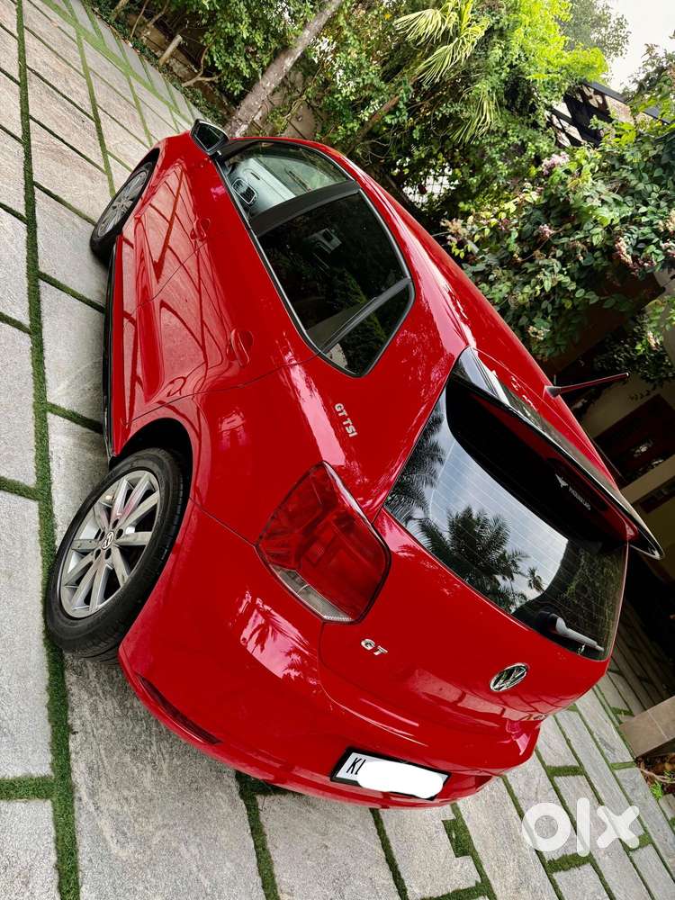 Volkswagen Polo 1.2 Gt Tsi, 2019, Petrol